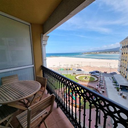 Apartamento Frente A La Rapadoira Foz Εξωτερικό φωτογραφία