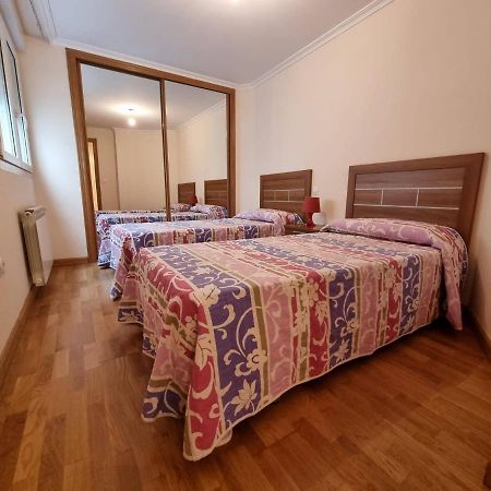 Apartamento Frente A La Rapadoira Foz Εξωτερικό φωτογραφία