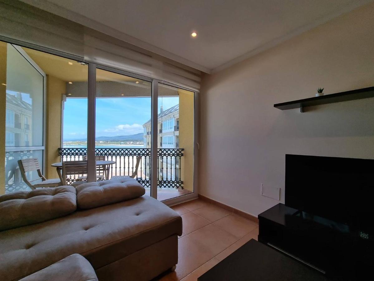 Apartamento Frente A La Rapadoira Foz Εξωτερικό φωτογραφία