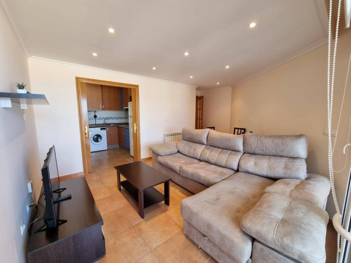 Apartamento Frente A La Rapadoira Foz Εξωτερικό φωτογραφία