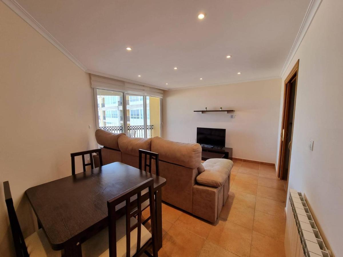 Apartamento Frente A La Rapadoira Foz Εξωτερικό φωτογραφία