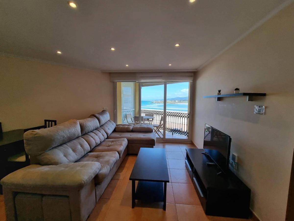 Apartamento Frente A La Rapadoira Foz Εξωτερικό φωτογραφία