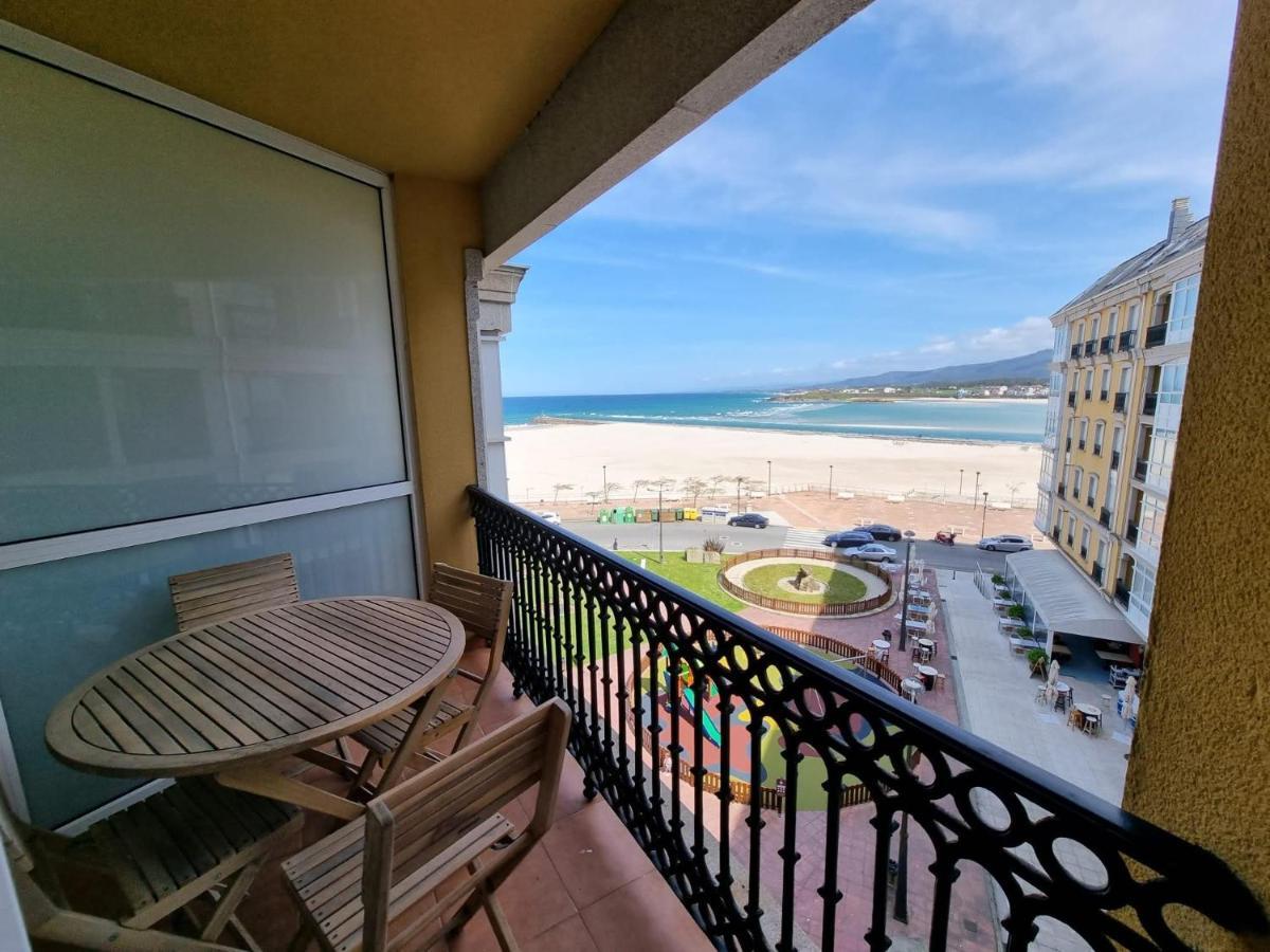 Apartamento Frente A La Rapadoira Foz Εξωτερικό φωτογραφία