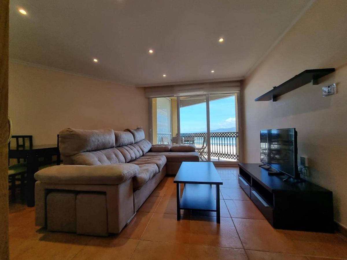 Apartamento Frente A La Rapadoira Foz Εξωτερικό φωτογραφία