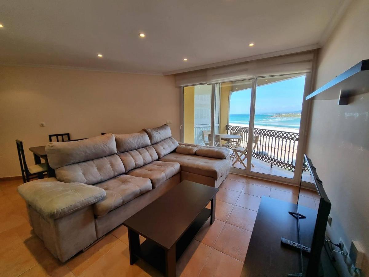 Apartamento Frente A La Rapadoira Foz Εξωτερικό φωτογραφία