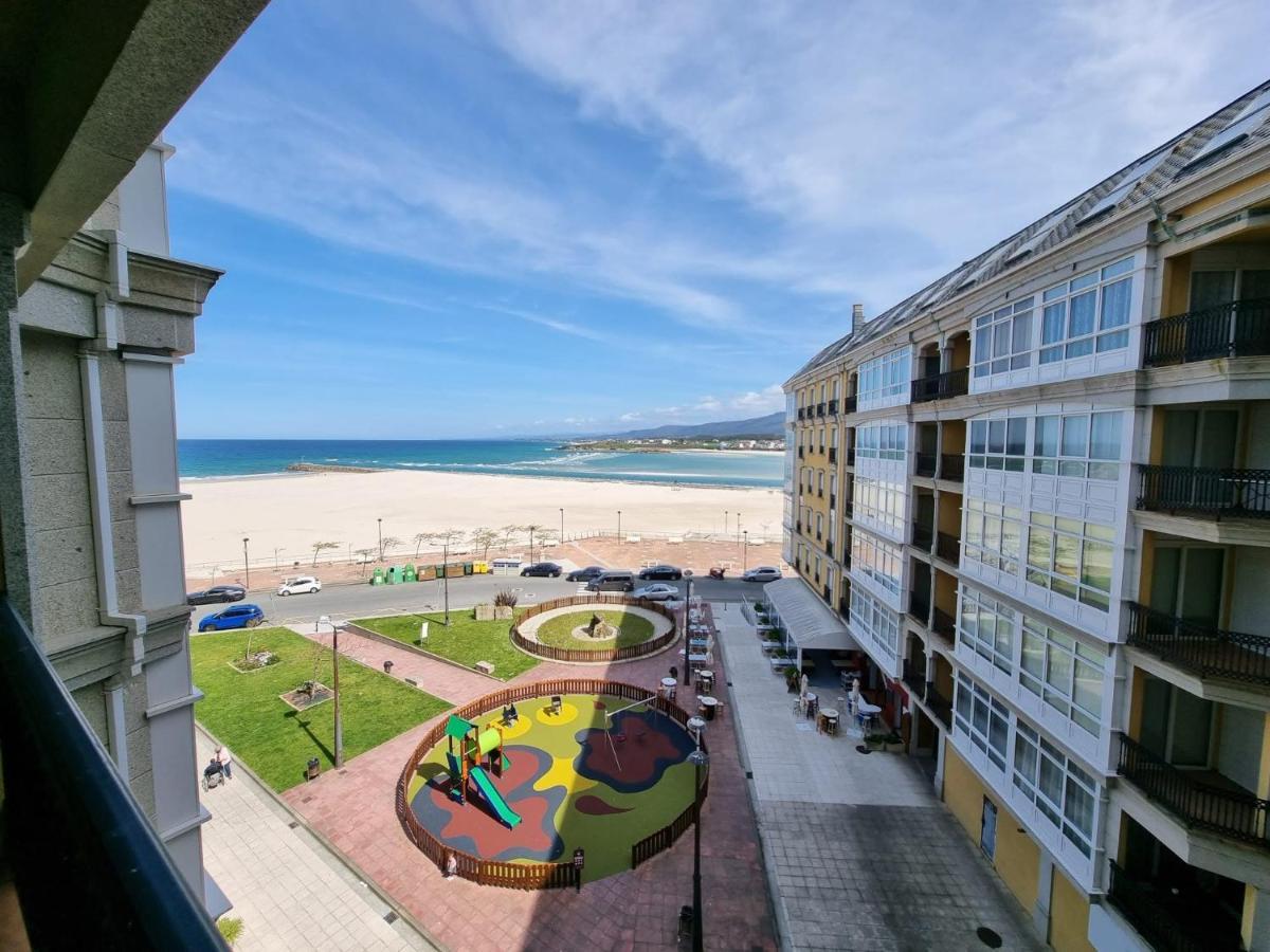 Apartamento Frente A La Rapadoira Foz Εξωτερικό φωτογραφία