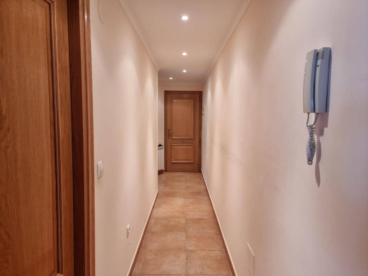 Apartamento Frente A La Rapadoira Foz Εξωτερικό φωτογραφία