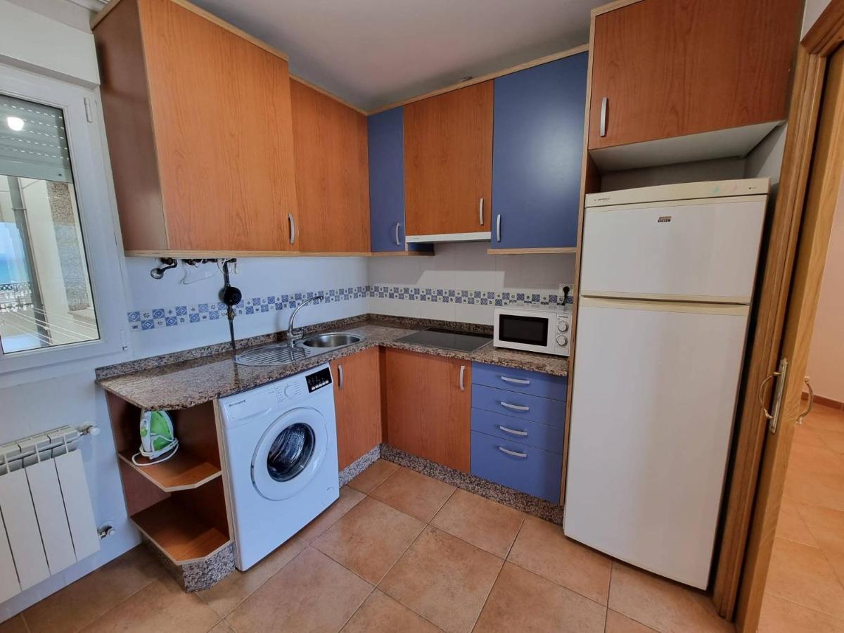 Apartamento Frente A La Rapadoira Foz Εξωτερικό φωτογραφία