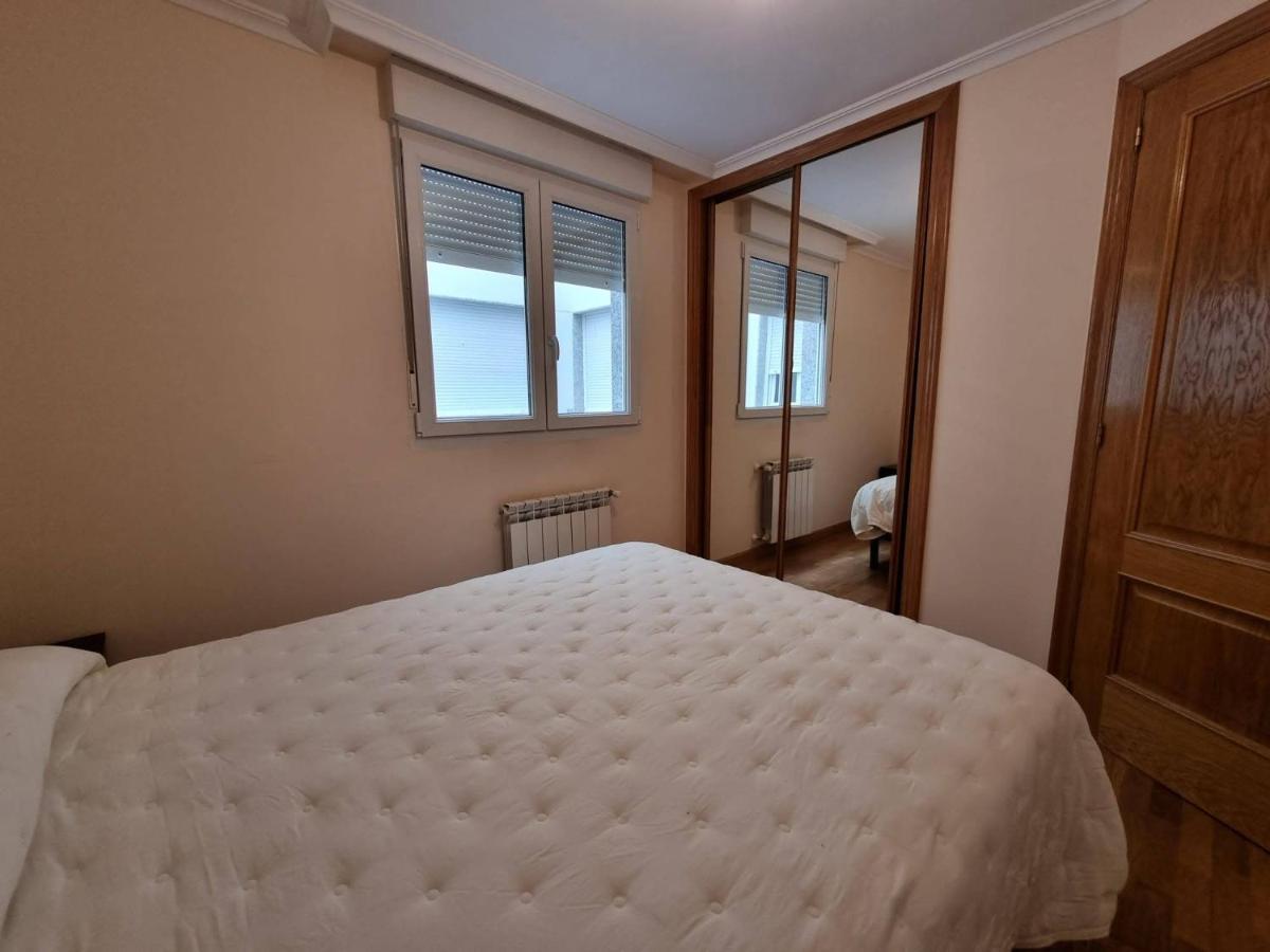 Apartamento Frente A La Rapadoira Foz Εξωτερικό φωτογραφία