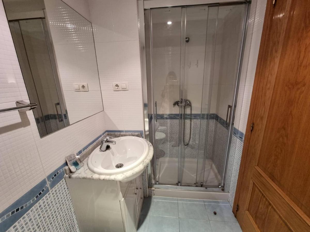 Apartamento Frente A La Rapadoira Foz Εξωτερικό φωτογραφία