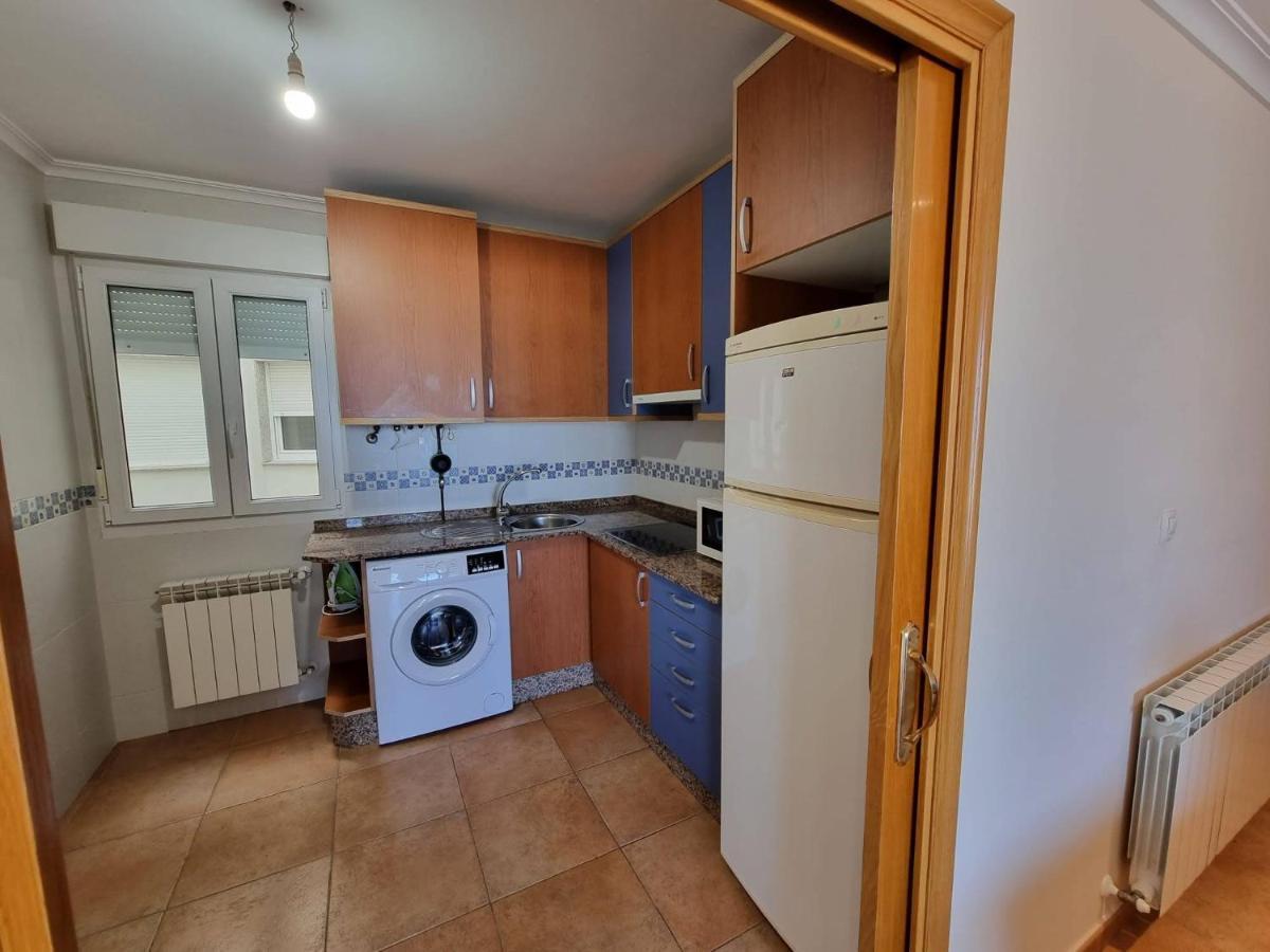 Apartamento Frente A La Rapadoira Foz Εξωτερικό φωτογραφία