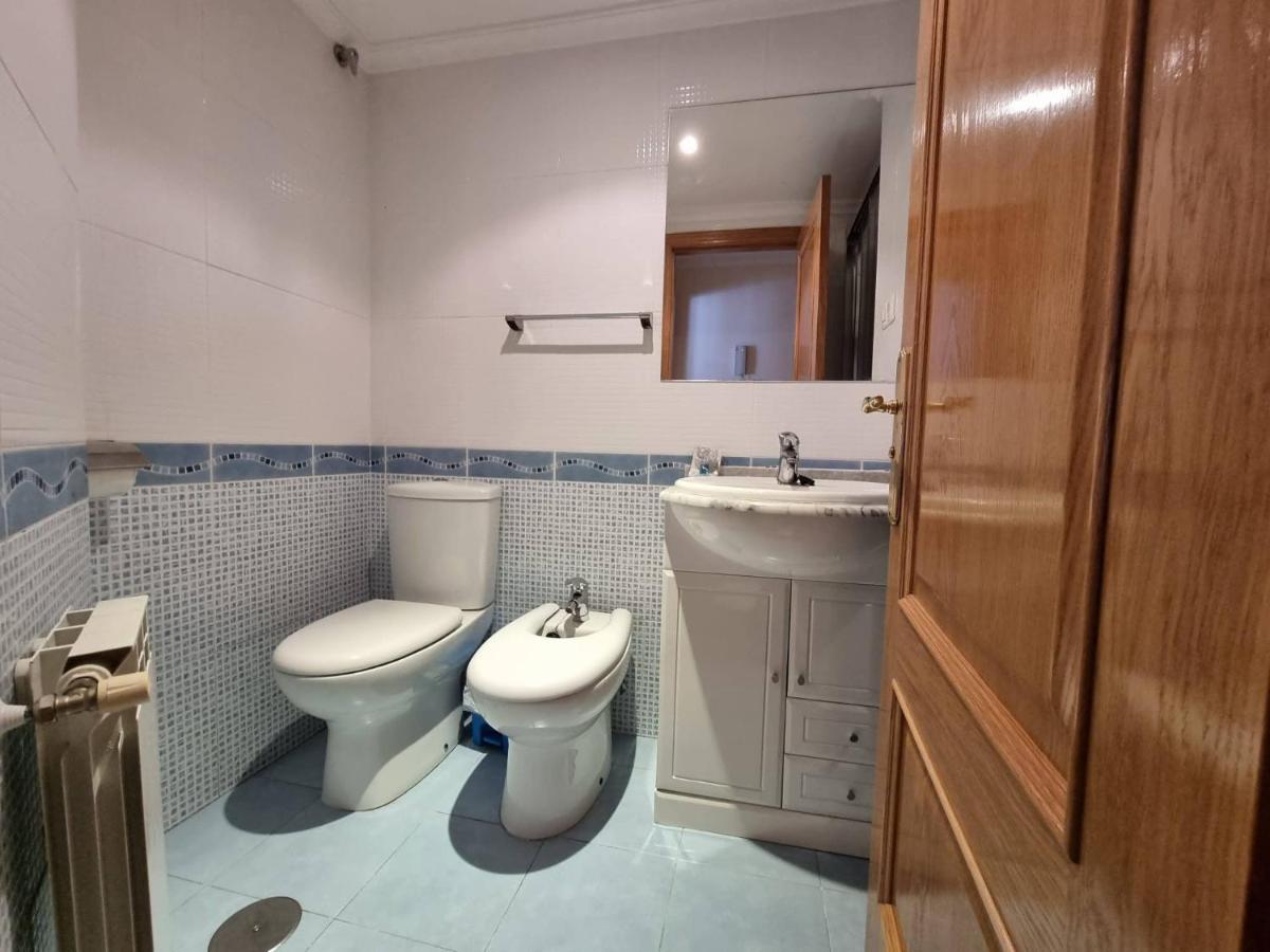 Apartamento Frente A La Rapadoira Foz Εξωτερικό φωτογραφία