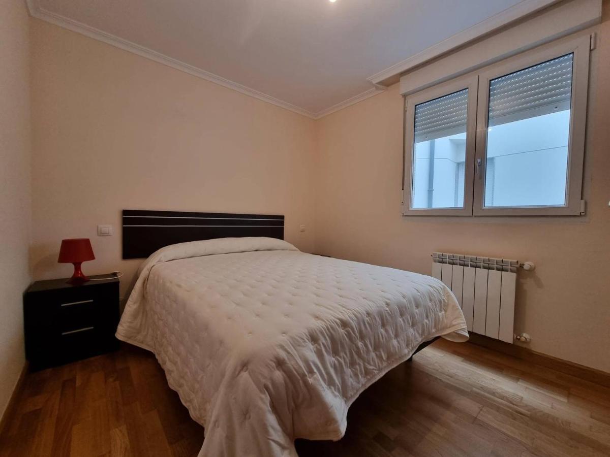 Apartamento Frente A La Rapadoira Foz Εξωτερικό φωτογραφία
