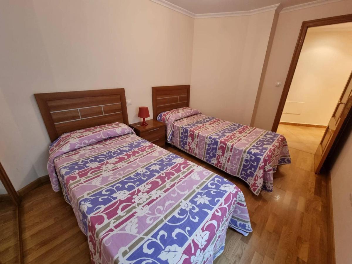 Apartamento Frente A La Rapadoira Foz Εξωτερικό φωτογραφία