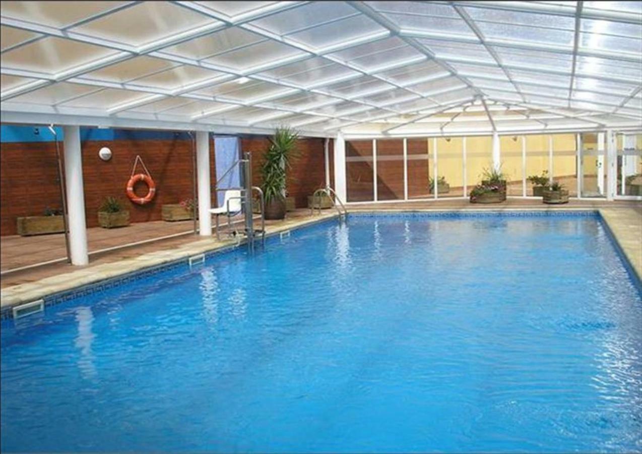 Apartamento Frente A La Rapadoira Foz Εξωτερικό φωτογραφία